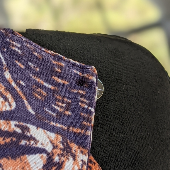 PRINTED ROMPER Size S - Picture 11 of 15